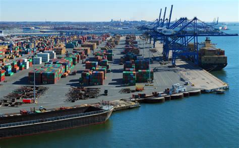 port of baltimore operating status